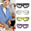 Eyewear Kitchen Protective For Onion With Adjustable Fit Features And Antispill 9