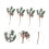 Artificial Pine Needle Artificial Plant Decoration Christmas Decorative Wreath Material 3