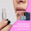 100 Pcs 10 Ml Empty Lip Gloss Tubes Clear  Refillable Lip Balm Gloss Containers Bottles Plastic Lip Gloss Containers 3