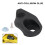Motorcycle Anti-Collision Adhesive Glue Rubber Swing Arm Flat Fork for  Sur-Ron Light Bee Accessories 3