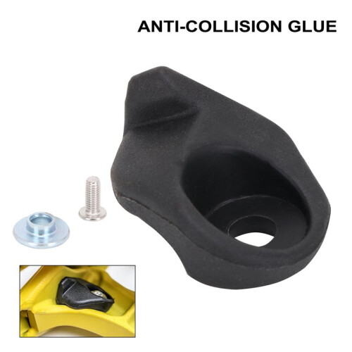 Motorcycle Anti-Collision Adhesive Glue Rubber Swing Arm Flat Fork for  Sur-Ron Light Bee Accessories 2