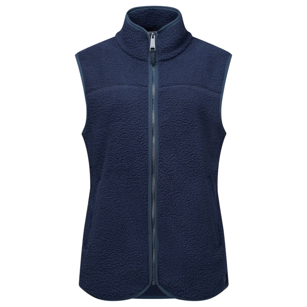 Regatta (18 Uk, Navy) Womens/Ladies Frankie Borg Body Warmer