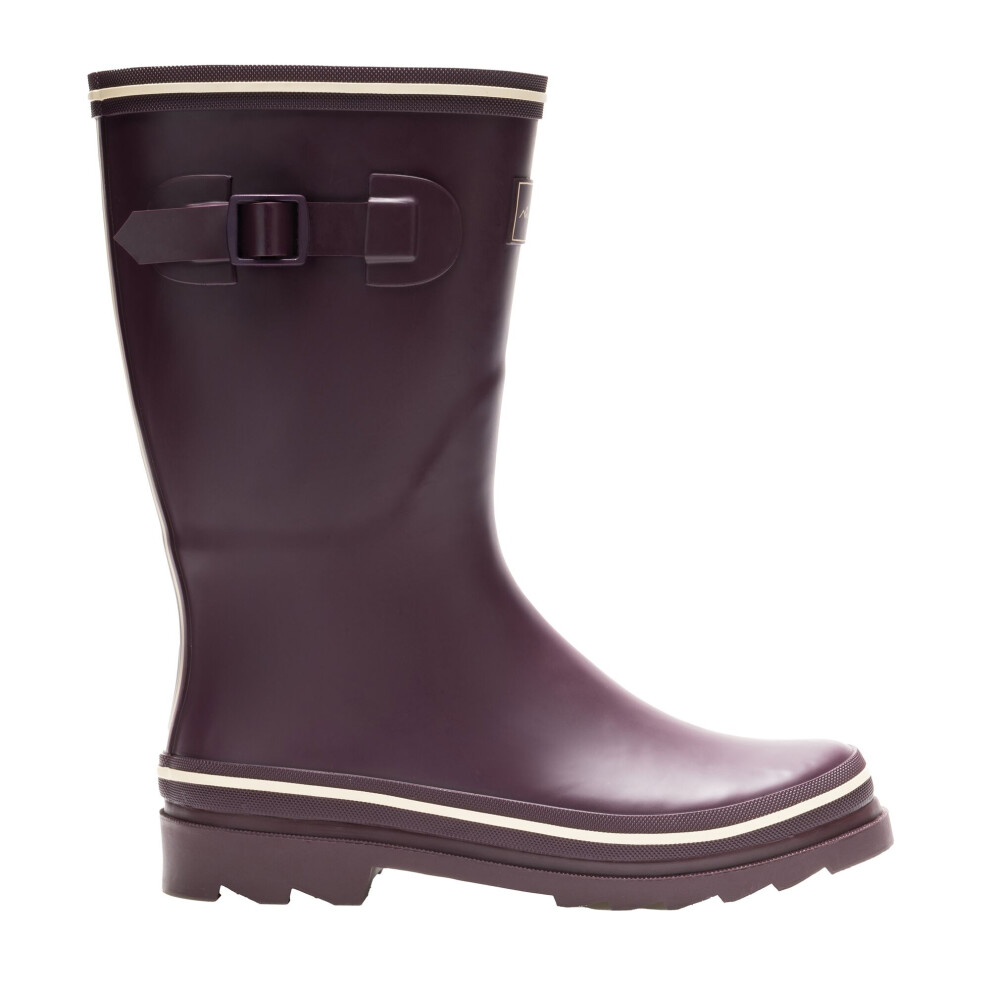 Regatta Women's / Amelia Wellington Boots - Fig - 7 Uk - Fig - 100% Mixed - Image 2