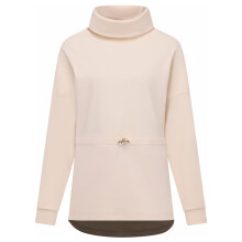 (10 UK, Light Vanilla) Regatta Womens/Ladies Roll Neck Pull Over Fleece