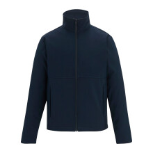 (XS, Navy) Regatta Professional Unisex Adult Recyclable Soft Shell Jacket