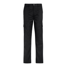 (34L, Black) Regatta Professional Mens Essential Cargo Trousers