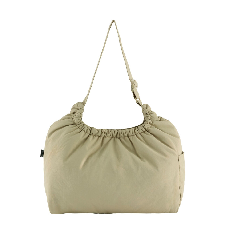 Regatta Women's Padded Shoulder Bag in Tan, Durable Polyester Handbag with Adjustable Strap and Bottle Holder, One Size - Image 3
