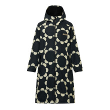 Regatta Womens/Ladies Orla Kiely Daisy Hoop Changing Robe