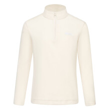 (14 Years, Dark Khaki) Regatta Childrens/Kids Hot Shot II Camo Quarter Zip Fleece Top