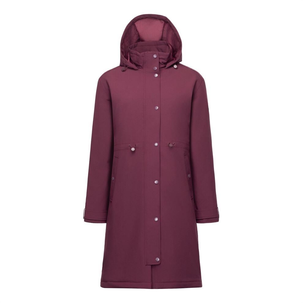 Regatta Women's Purple / Yasira Insulated Jacket - Size 10 - Image 2