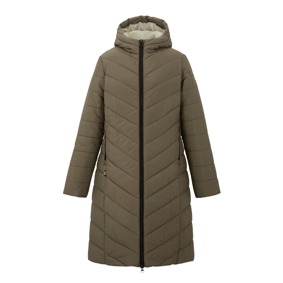 Regatta Women's Tan / Adela Padded Jacket - Size 18 - Image 3