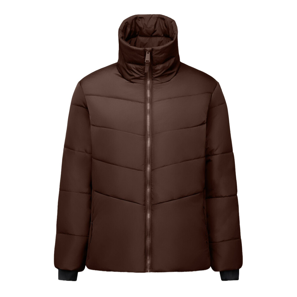 Regatta Women's Brown / Amelle Padded Jacket - Size 18 - Image 3