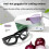 Eyewear Kitchen Protective For Onion With Adjustable Fit Features And Antispill 5