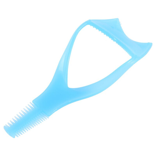 Eyelashes Tools Mascara Shield Applicator ,Eyelash Tool Upper Lower Eye Lash Mascara Guard Applicator 2