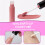 100 Pcs 10 Ml Empty Lip Gloss Tubes Clear  Refillable Lip Balm Gloss Containers Bottles Plastic Lip Gloss Containers 5