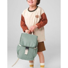 (One Size, Rose Pink) Bagbase Childrens/Kids Adventure Backpack