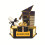 (Style 3)Lasercut Graduation Greeting Card With Cap Design For Commencement Celebration 5