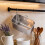 (Black)Kitchen Sink Strainer Basket Multipurpose Corner Garbage Storage Drain Basket 8