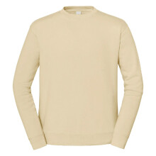 (S, Desert Sand) Fruit of the Loom Mens Iconic Premium Sweatshirt