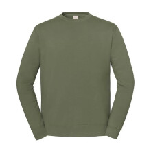 (XXL, Classic Olive) Fruit of the Loom Mens Iconic Premium Sweatshirt