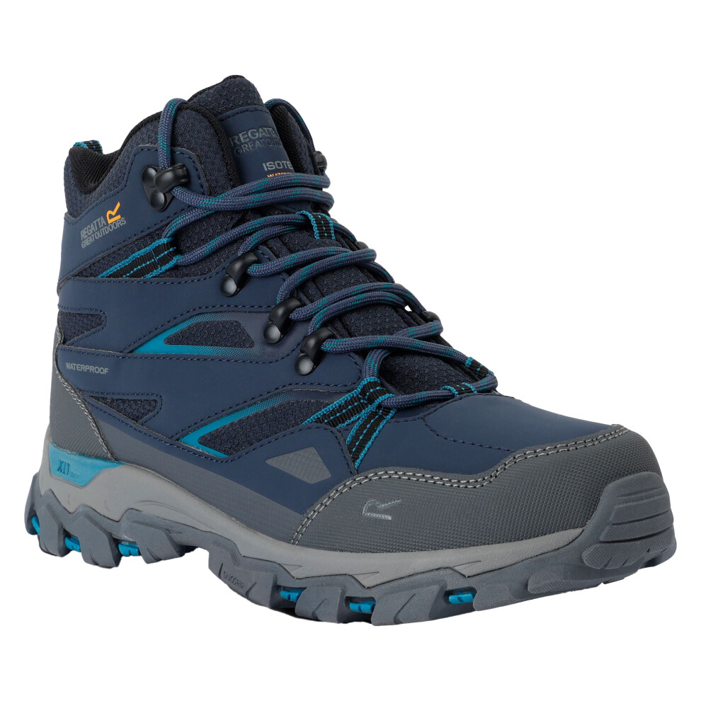 Regatta Women's Tan / Holcombe Iii Walking Boots - Size 8 - Image 3
