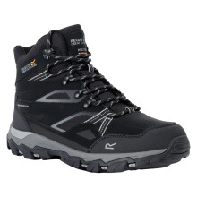 (6 UK, Smokey Olive/Abbeystone) Regatta Mens Holcombe III Walking Boots