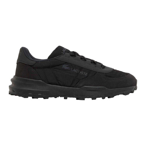 Lacoste Lacoste Mens Elite Actevo Suede Shoes
