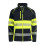 Projob Mens 6443 Class 1 Soft Shell Jacket 1