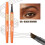 (Light Brown)Hellokiss Liquid Eyebrow Pencil With Rich Color Suitable For Normal Skin Users 5