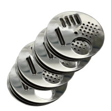 Beehives Nest Door,Beehive Box Entrance Gate Beehive Tool Round Bee Entrance Discs Door for Vent Beehive Beekeeping Tool