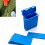 (Blue)Golf Swing Trainer With Petg Material For Daily Practice And Skill Improvement 3