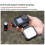 Magnetic Quick-Release Cold Shoe Port for Osmo Action 5 Pro/4/3 Mount Quick-Release Fill Light Expansion Accessory 5