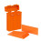 (Orange)Golf Swing Trainer con Materiale Petg per Pratica Quotidiana e Miglioramento Abilità 6