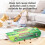 Cockroach Catching Box With Adhesive Trap For Indoor Pest Control Solutions 7