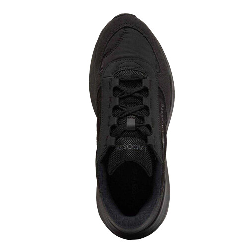 Lacoste Lacoste Mens Elite Actevo Suede Shoes 1