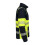 Projob Mens 6443 Class 1 Soft Shell Jacket 4