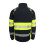 Projob Mens 6443 Class 1 Soft Shell Jacket 2