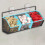 (Black,26*15*11cm)Kitchen Utensils Condiments Organizer Rack Wall Hanging Storage Tools Plate 4