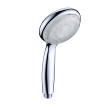 Led 7 Colors Light Quick Flash Shower Head Bathroom Tools Abs 20mm Interface