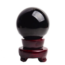 Sfera Cristallo Acqua Supporto Regalo Elegante Accessori Casa Decorazione Forniture