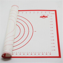 (60x40cm)Tapis de Cuisson Silicone Haute Température Antiadhésif Surface de Cuisson Cuisine Cuisson
