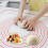 (60x40cm)Tapis de Cuisson Silicone Haute Température Antiadhésif Surface de Cuisson Cuisine Cuisson 5