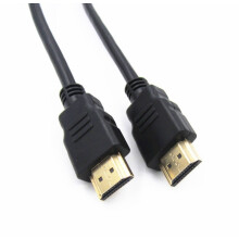 Hdmi High Definition Cable For Pc And Tv Connectors With Alloy Support Material