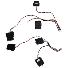 Rechts- und -Anti-Abfall-Sensor für G10/G10S/S7 Max/S7 MaxV Ultra Staubsauger Teile Sensor Zubehör
