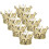 Celebration Packaging Containers, Crown Shaped Durable Party Boxes 3