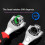 52-in-1 Multi-Function Socket Wrench Set with 360-Degree Rotating Head for Various Applications 2