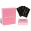 50pcs Couples Drinking Card Game Romantic Date Night Interactive Game Valentine’s Day Gift 1