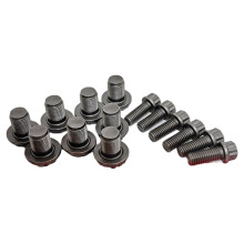 Conjunto de 14 Parafusos de Flange Do Placa de Pressão Do Volante de Embreagem para para K20 K24 90011-PNA-B00 90034-P10-A01