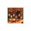 (Pentagram) Novelty Christmas Window Decoration Hanging Lights 3