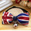 Collier à clochette style britannique pour animaux de compagnie (chat/chien) 2